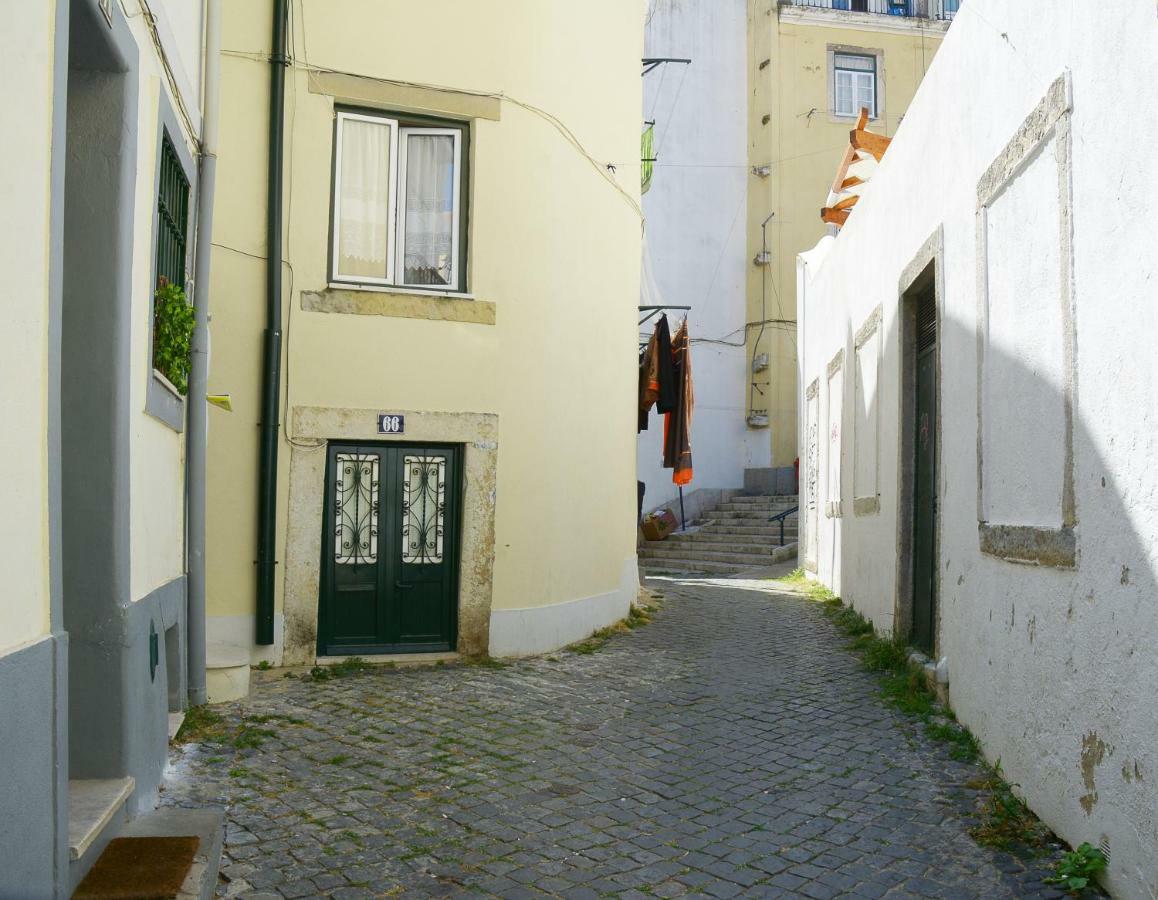 Alfama 88, By With A View Appartement Lisboa